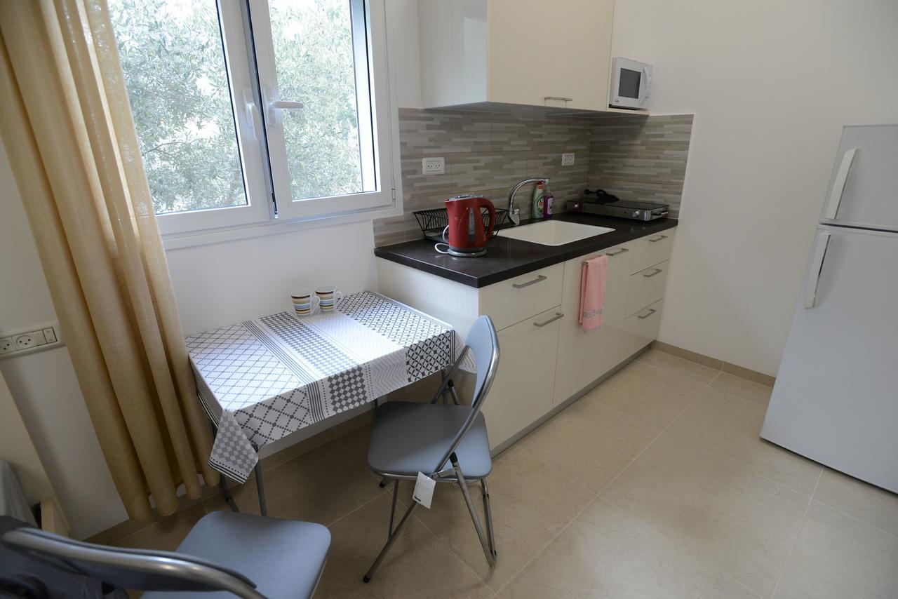 Olga Beach Apartment 28 Haifa Luaran gambar
