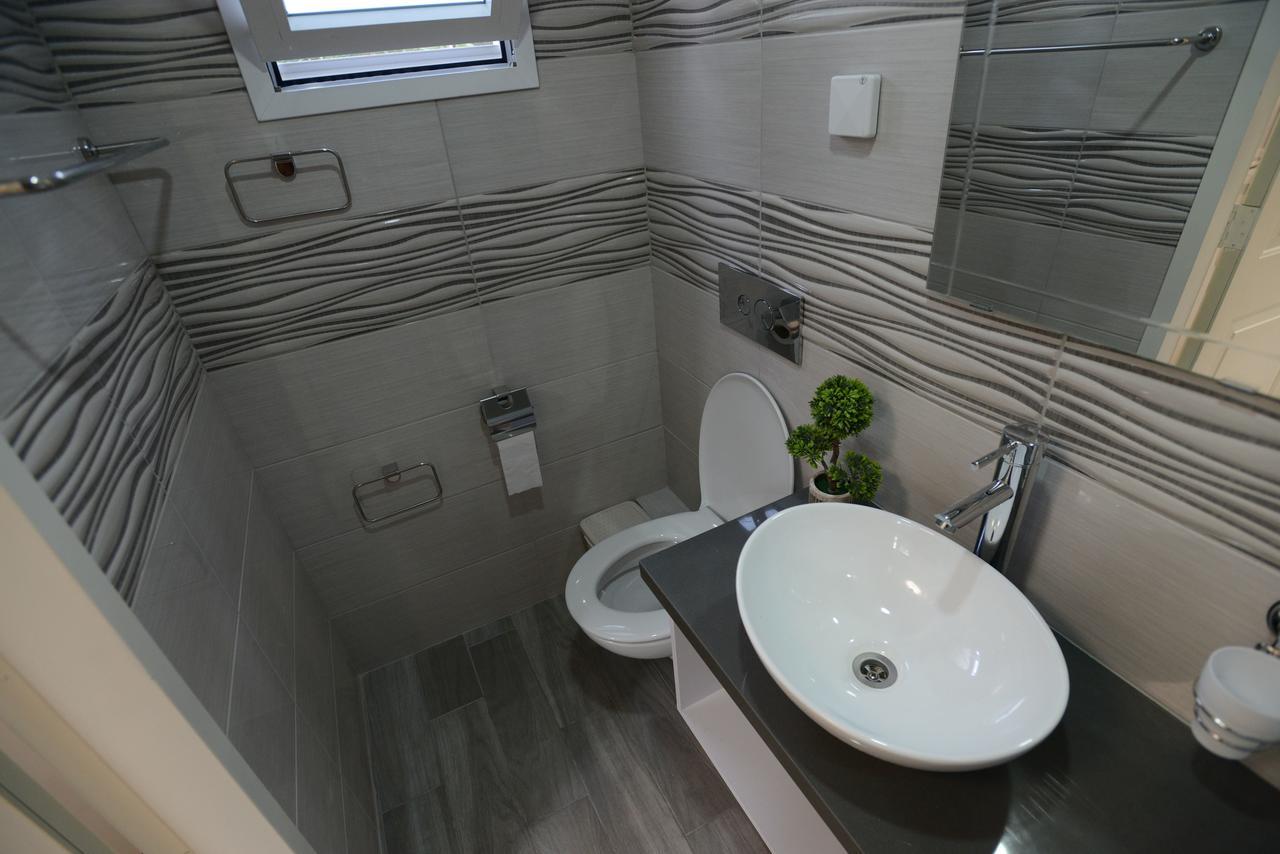 Olga Beach Apartment 28 Haifa Luaran gambar
