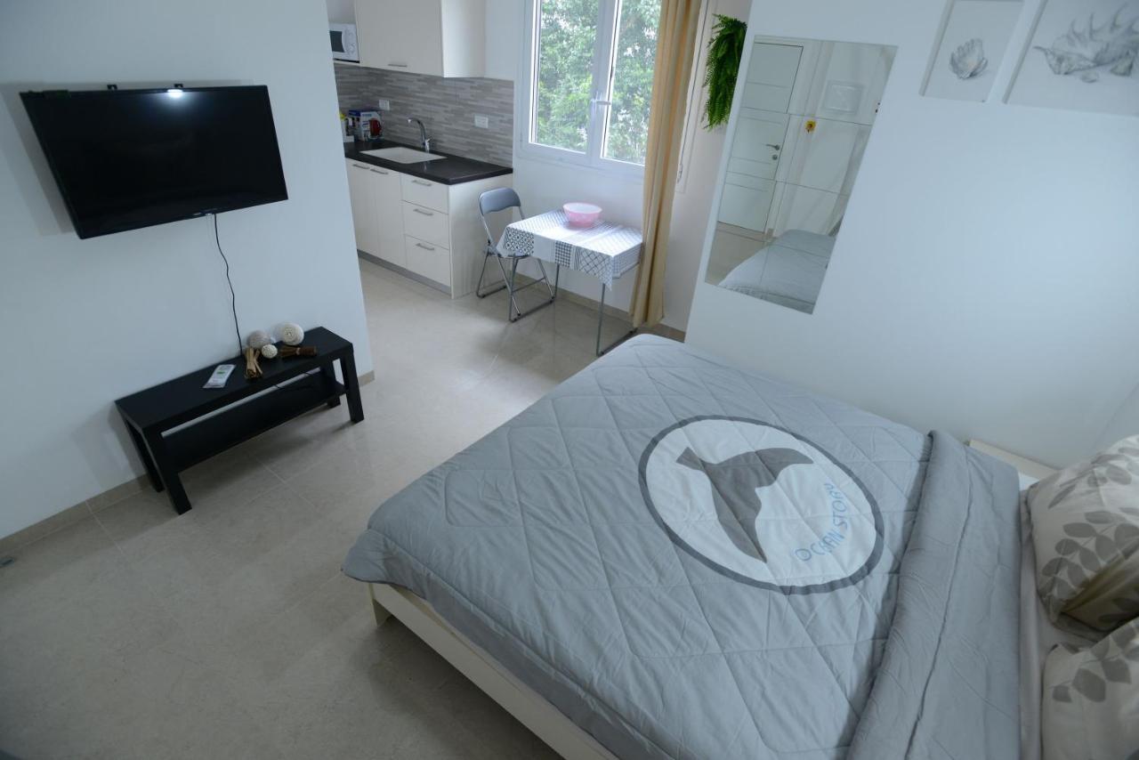 Olga Beach Apartment 28 Haifa Luaran gambar